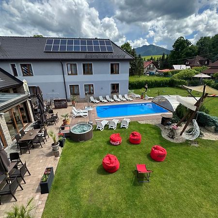 Aqua & Wellness Resort Alzbeta Liptovský Mikuláš Екстериор снимка