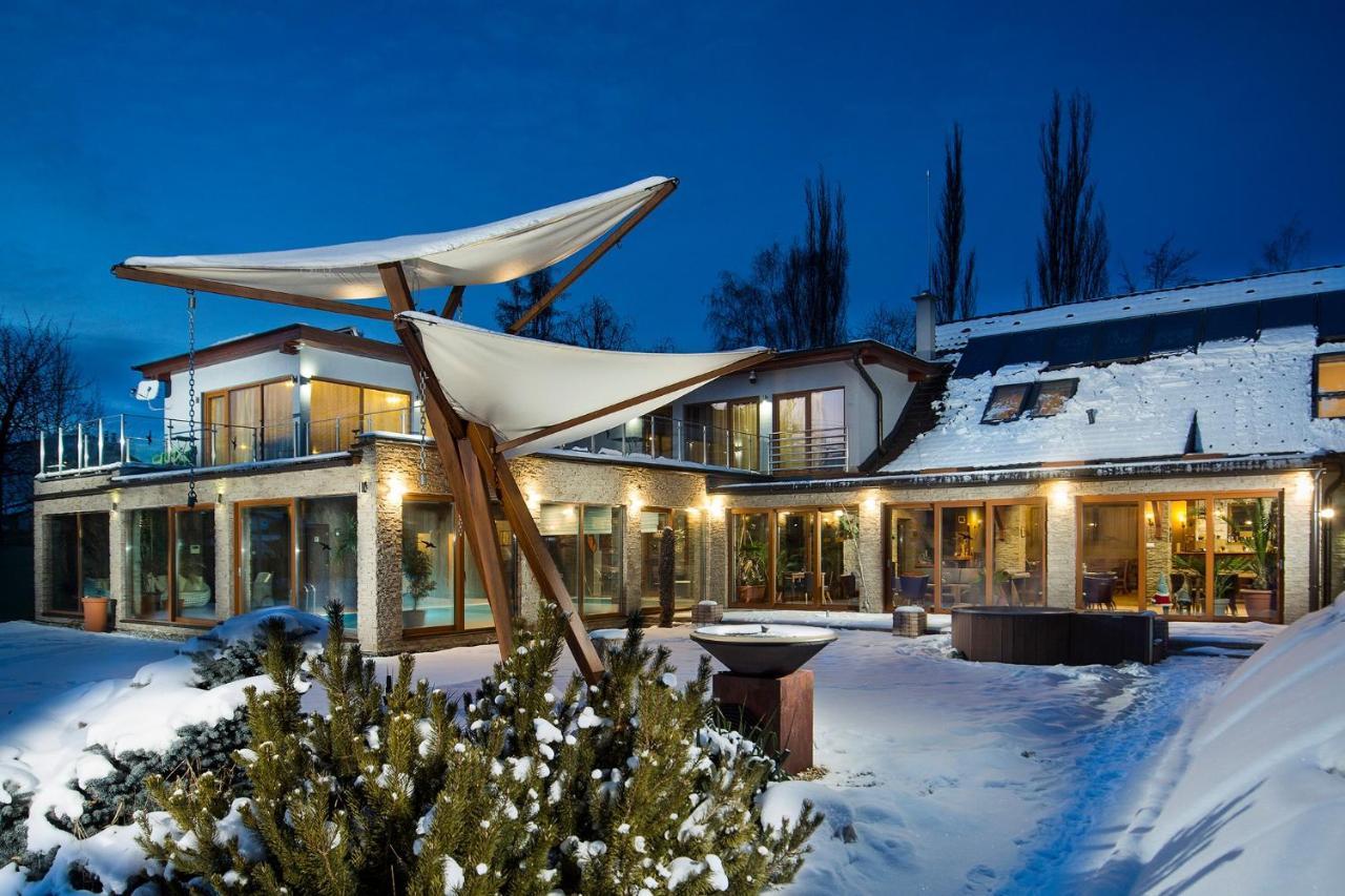 Aqua & Wellness Resort Alzbeta Liptovský Mikuláš Екстериор снимка