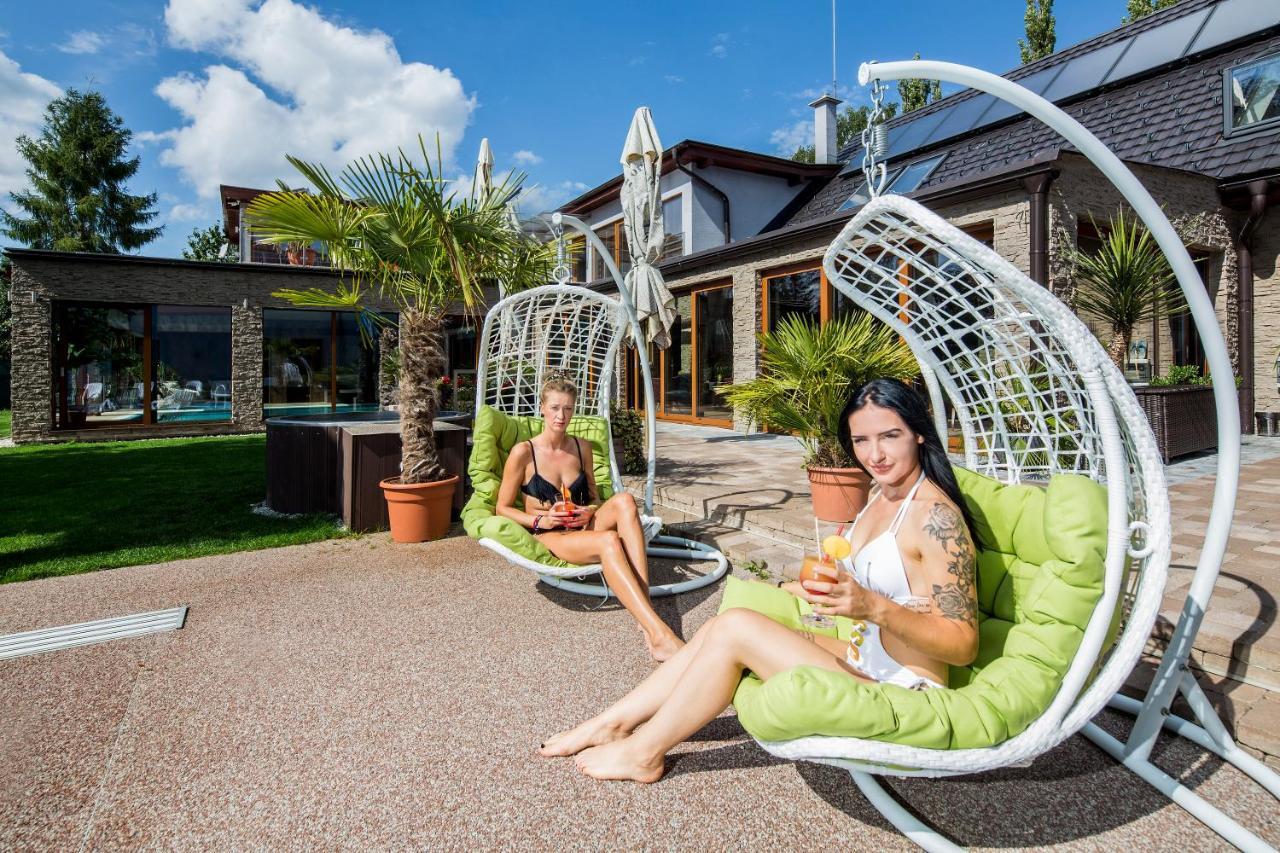 Aqua & Wellness Resort Alzbeta Liptovský Mikuláš Екстериор снимка
