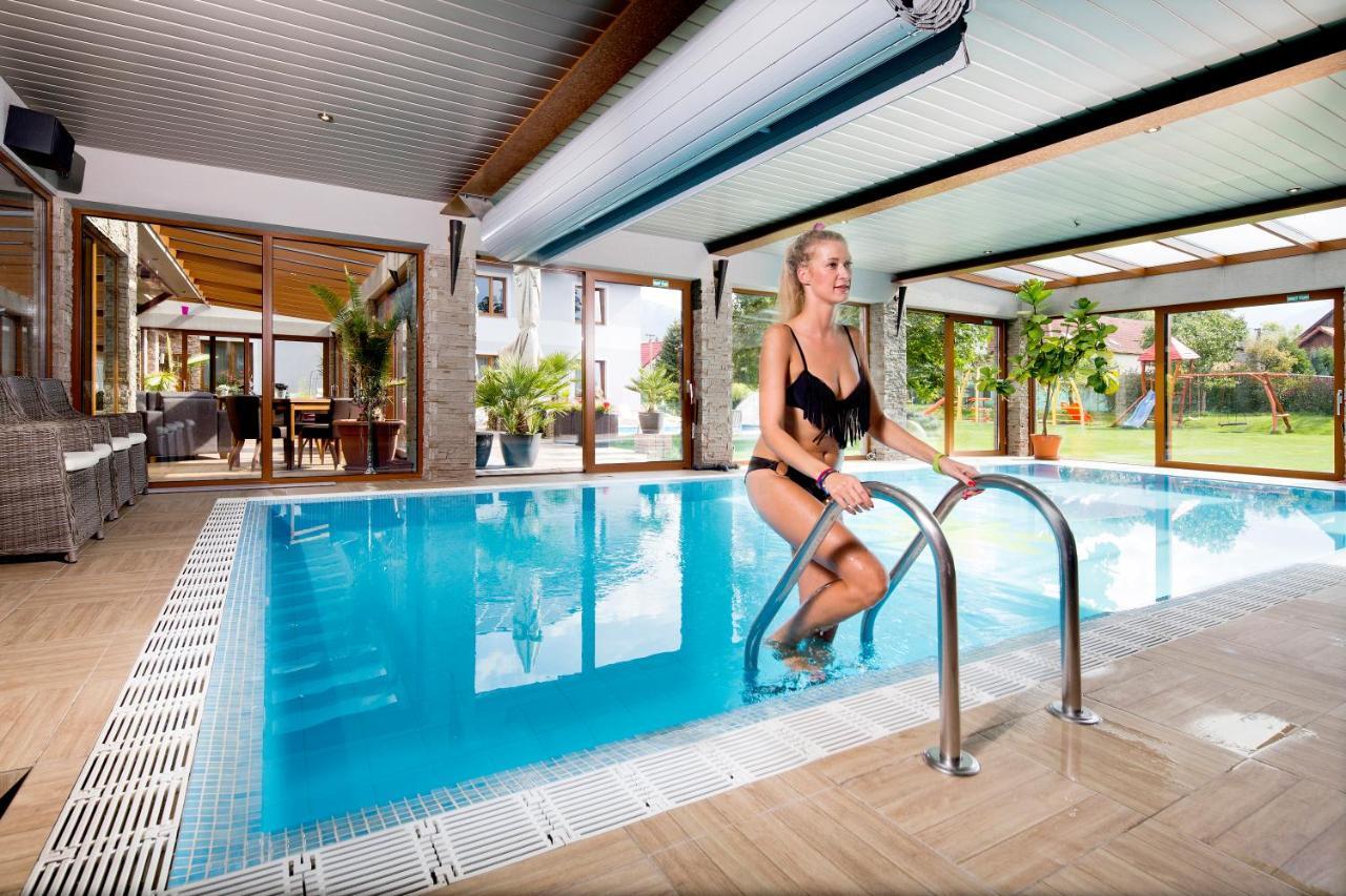 Aqua & Wellness Resort Alzbeta Liptovský Mikuláš Екстериор снимка