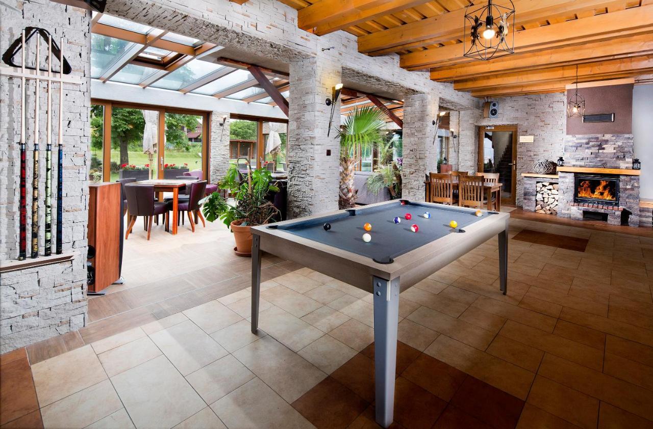Aqua & Wellness Resort Alzbeta Liptovský Mikuláš Екстериор снимка