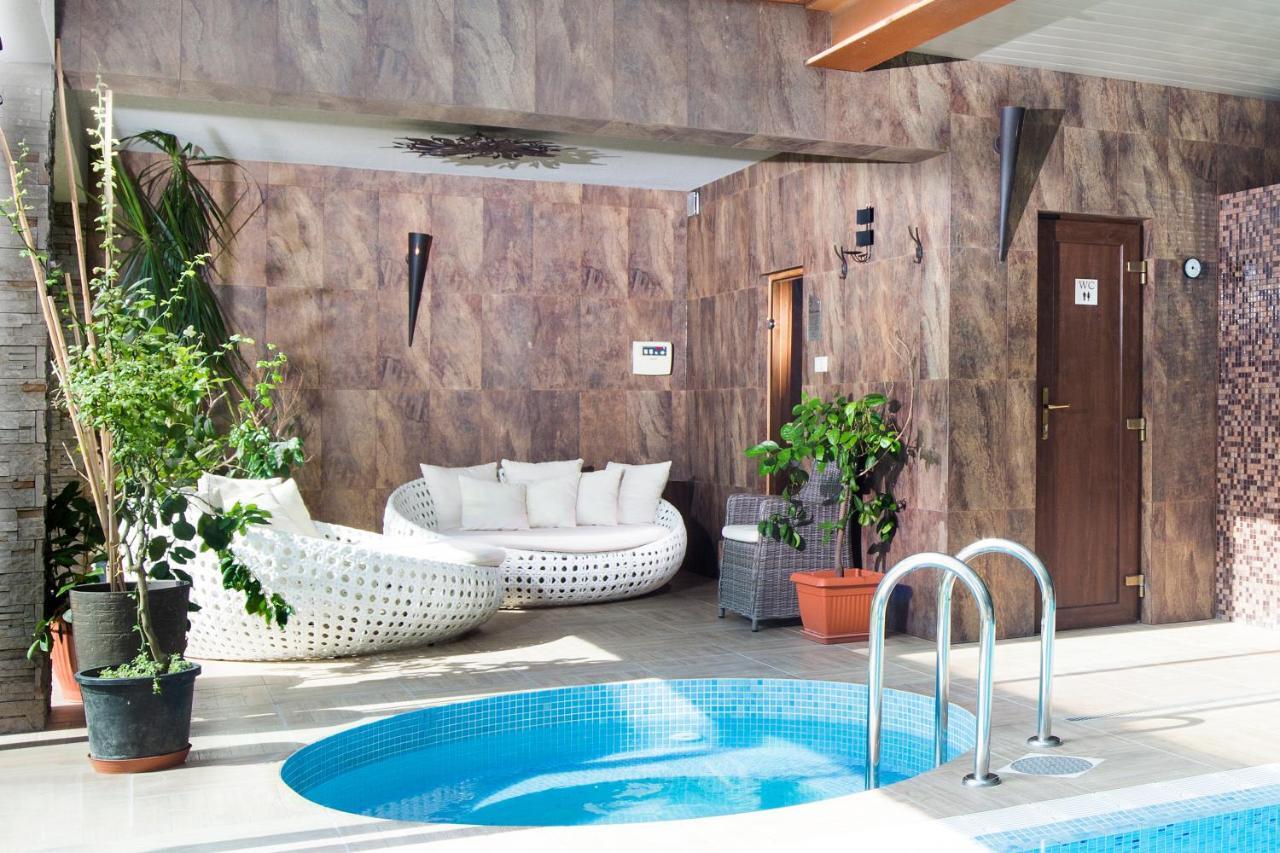 Aqua & Wellness Resort Alzbeta Liptovský Mikuláš Екстериор снимка