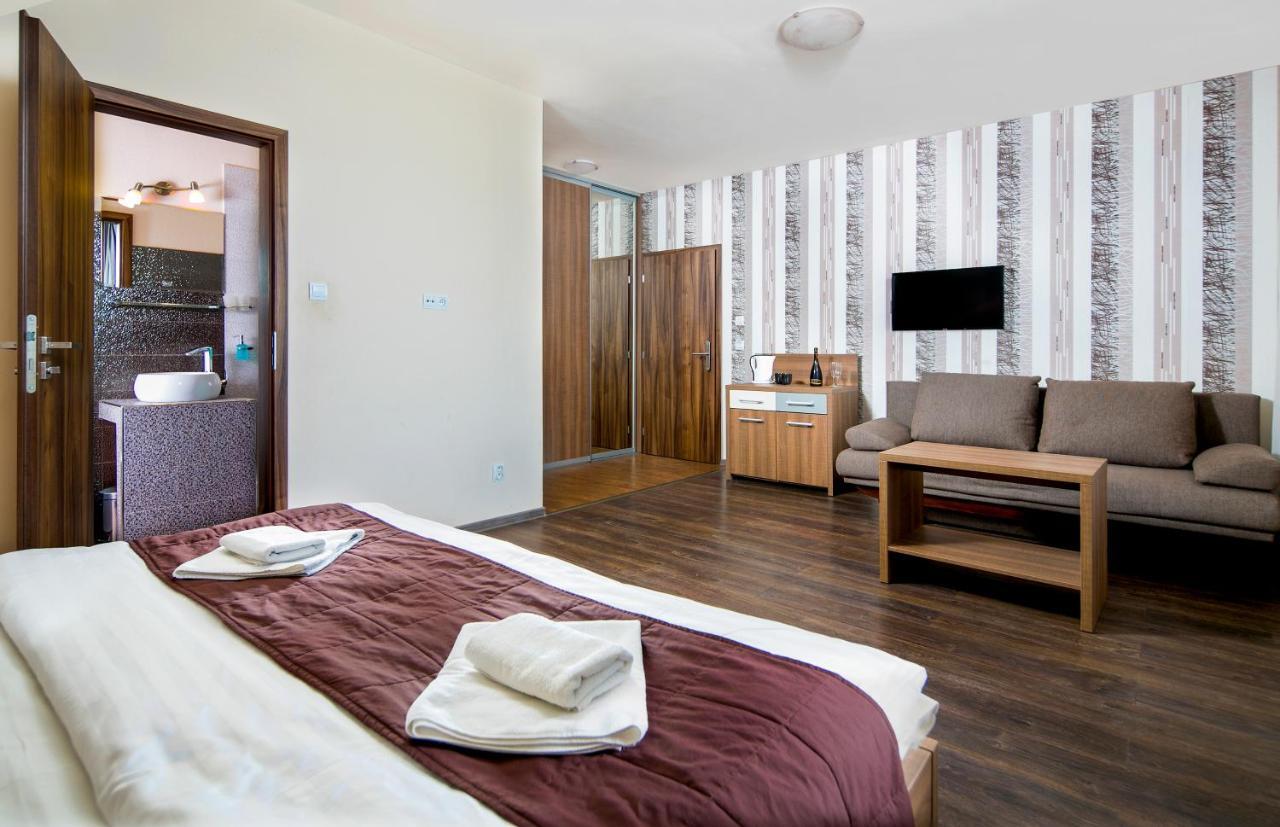 Aqua & Wellness Resort Alzbeta Liptovský Mikuláš Екстериор снимка