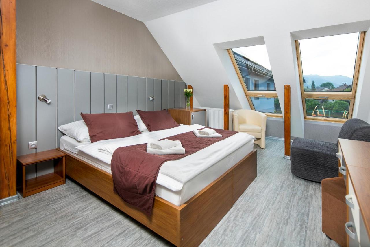 Aqua & Wellness Resort Alzbeta Liptovský Mikuláš Екстериор снимка
