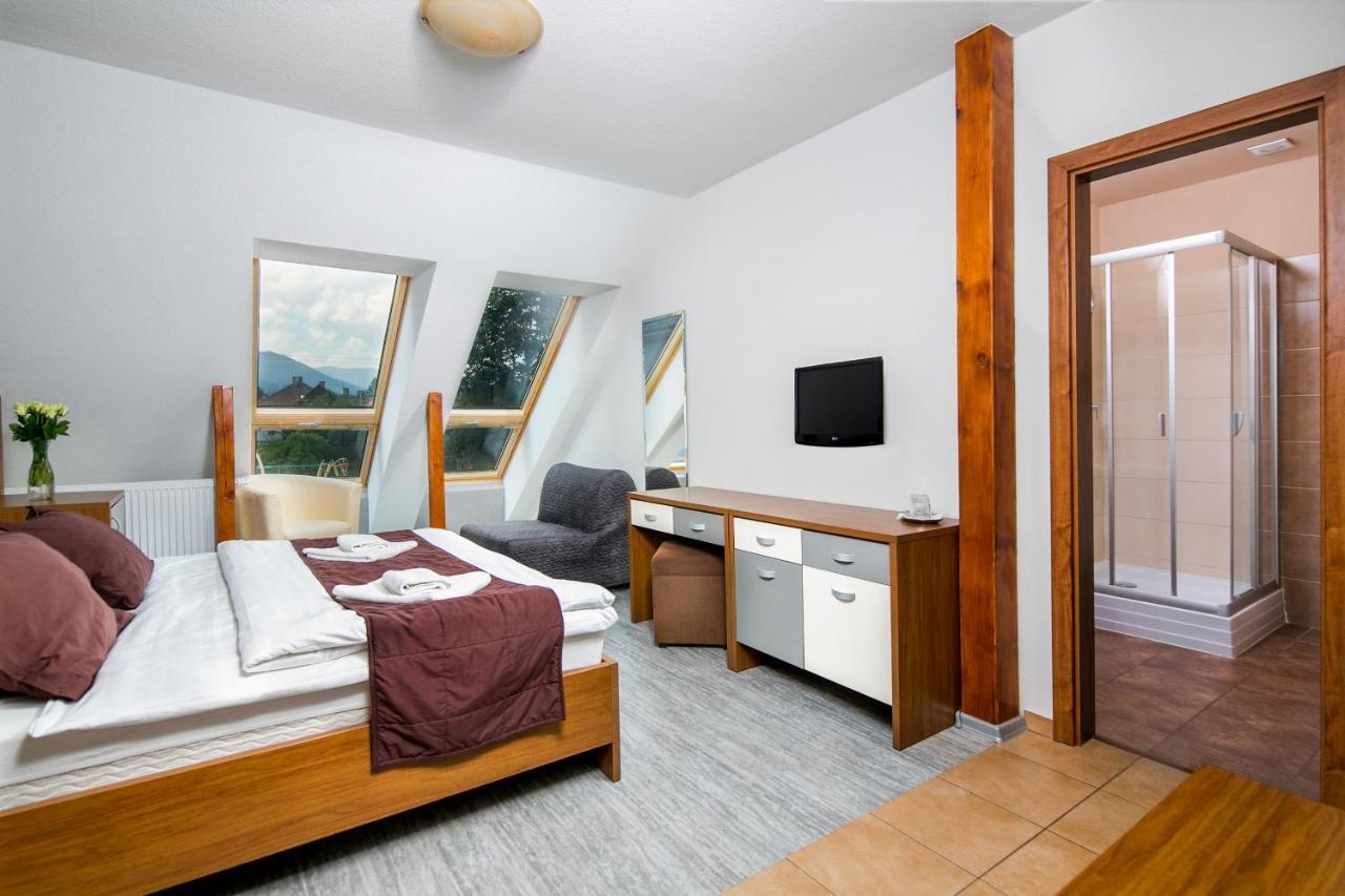 Aqua & Wellness Resort Alzbeta Liptovský Mikuláš Екстериор снимка