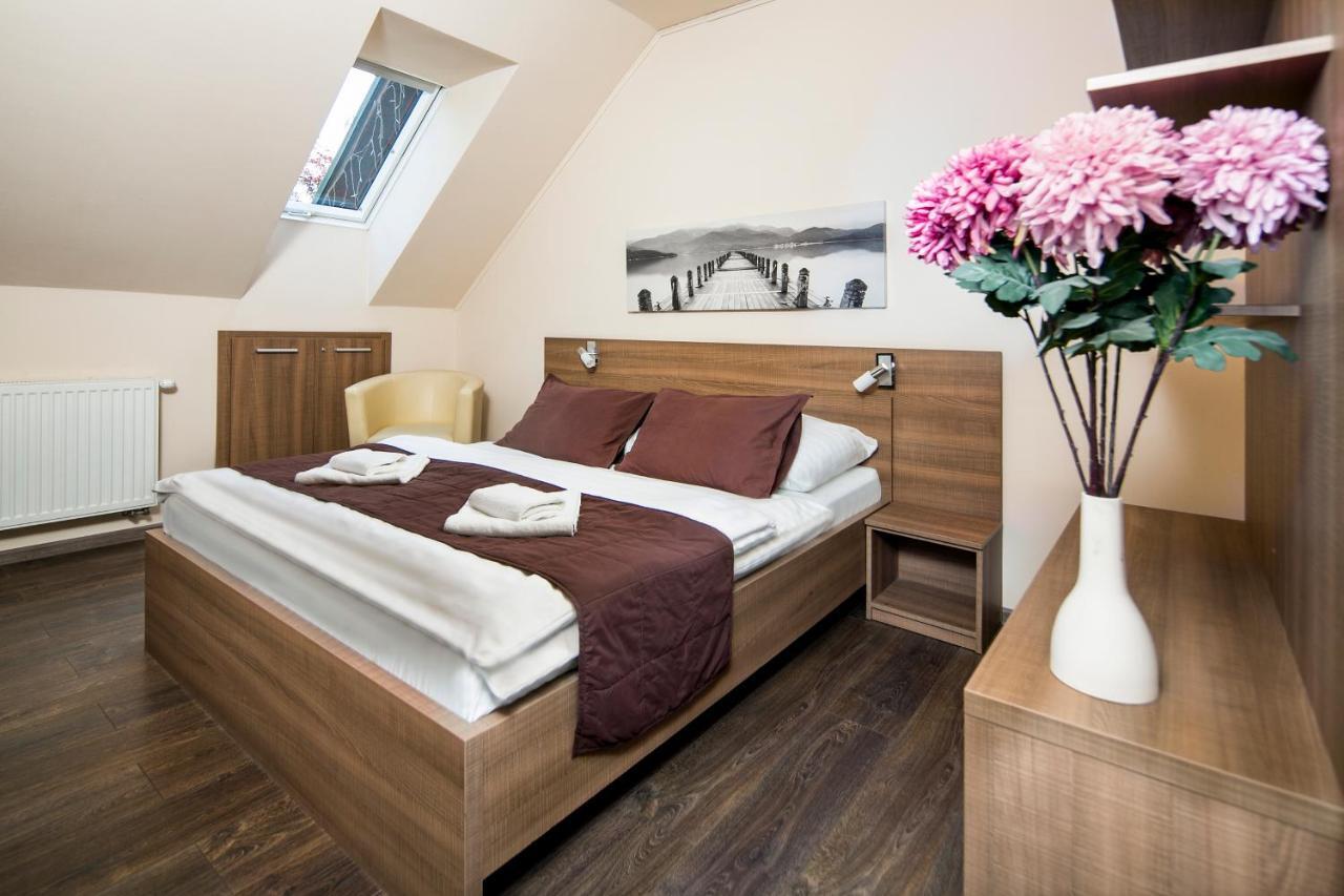 Aqua & Wellness Resort Alzbeta Liptovský Mikuláš Екстериор снимка