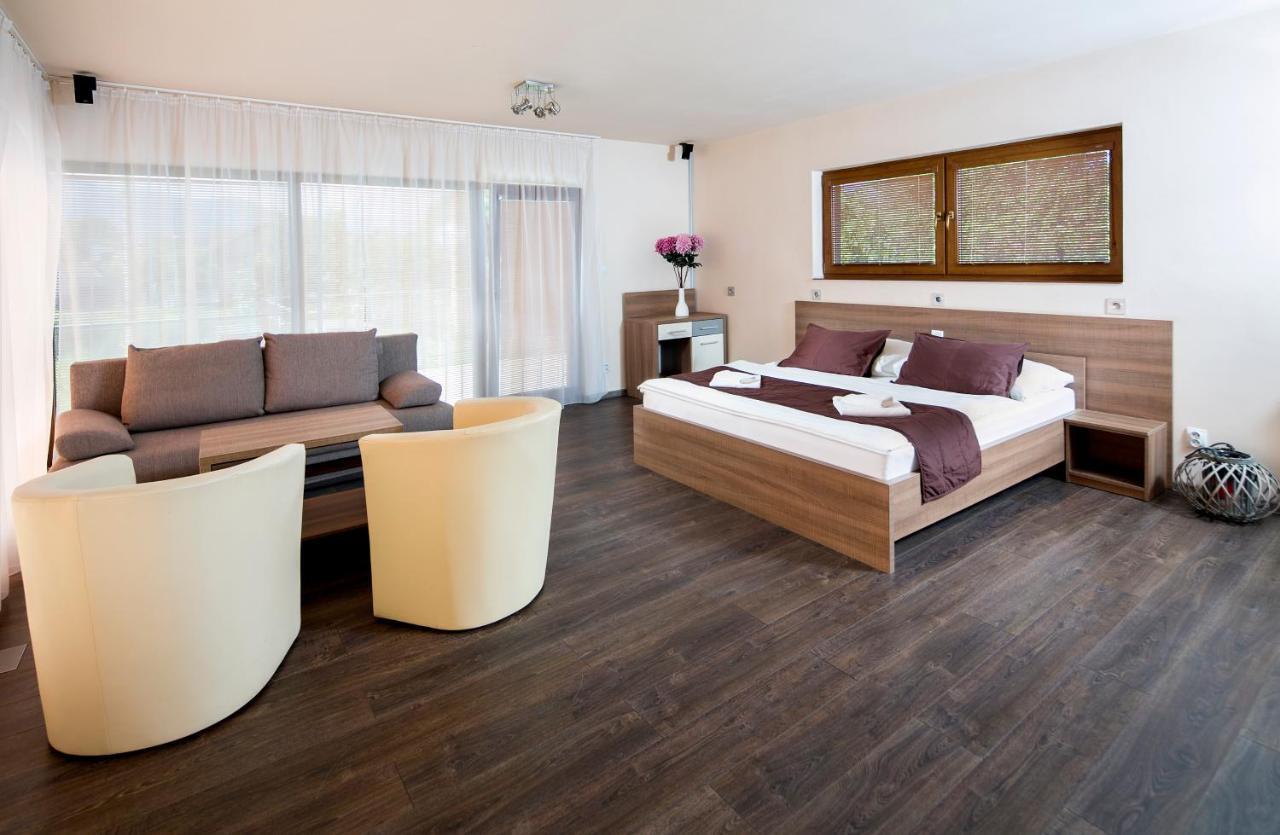 Aqua & Wellness Resort Alzbeta Liptovský Mikuláš Екстериор снимка