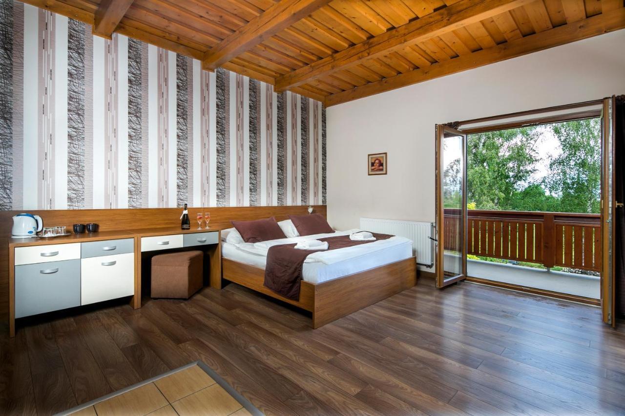 Aqua & Wellness Resort Alzbeta Liptovský Mikuláš Екстериор снимка