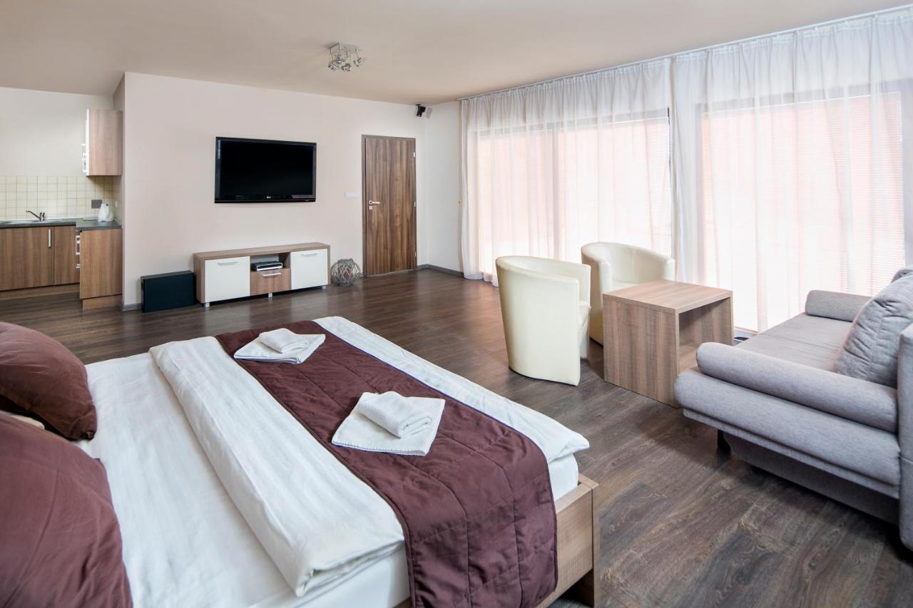 Aqua & Wellness Resort Alzbeta Liptovský Mikuláš Екстериор снимка