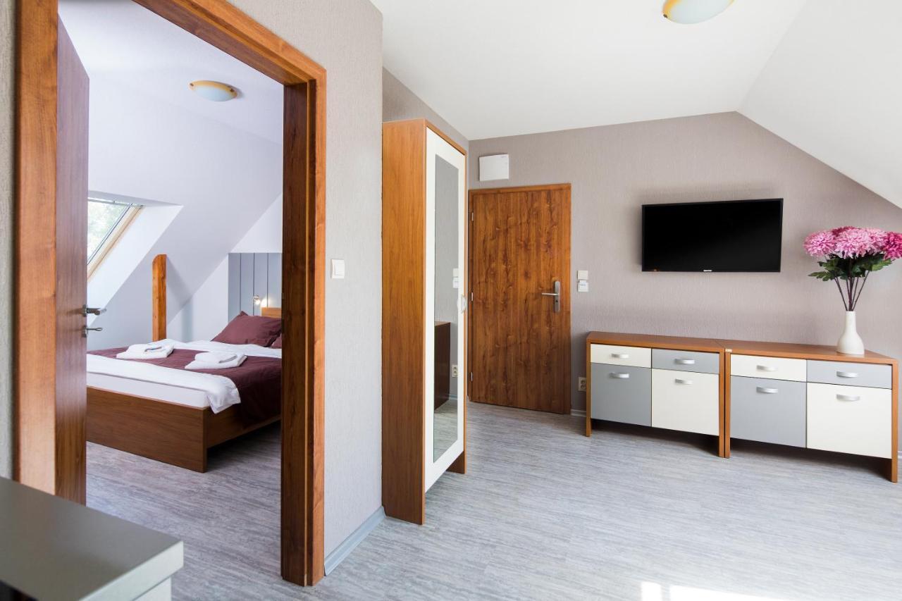Aqua & Wellness Resort Alzbeta Liptovský Mikuláš Екстериор снимка